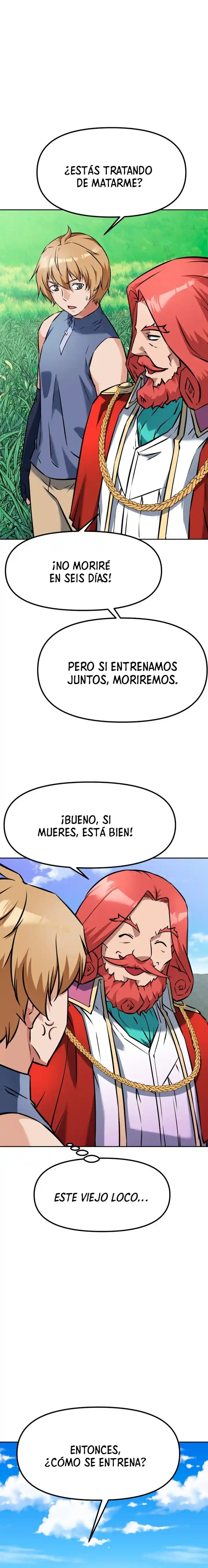 El Regreso Del Prodigioso Maestro De Espadas - Capítulo 10 - Página 23 - LectorTMOo