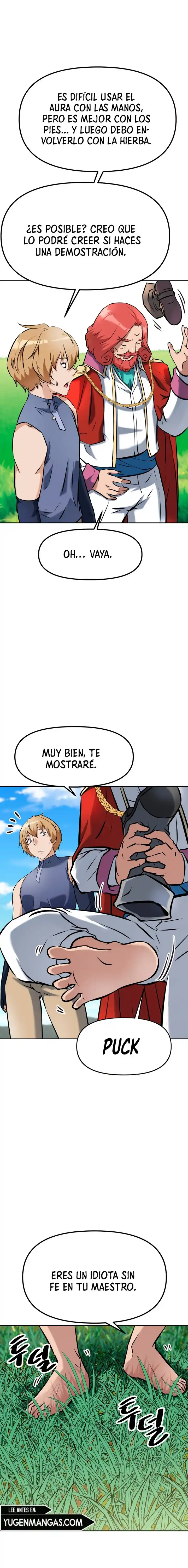 El Regreso Del Prodigioso Maestro De Espadas - Capítulo 10 - Página 25 - LectorTMOo