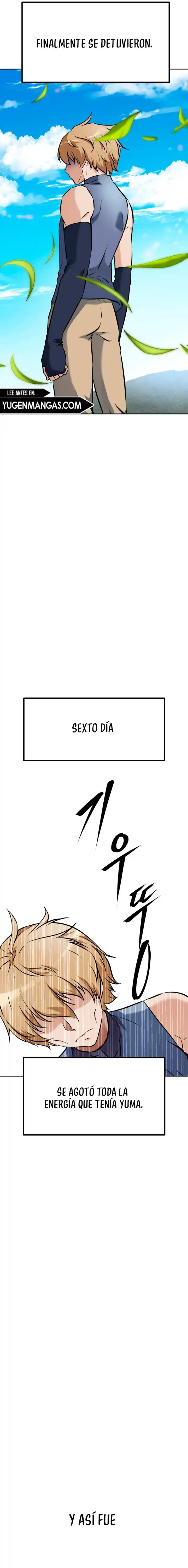 El Regreso Del Prodigioso Maestro De Espadas - Capítulo 10 - Página 33 - LectorTMOo