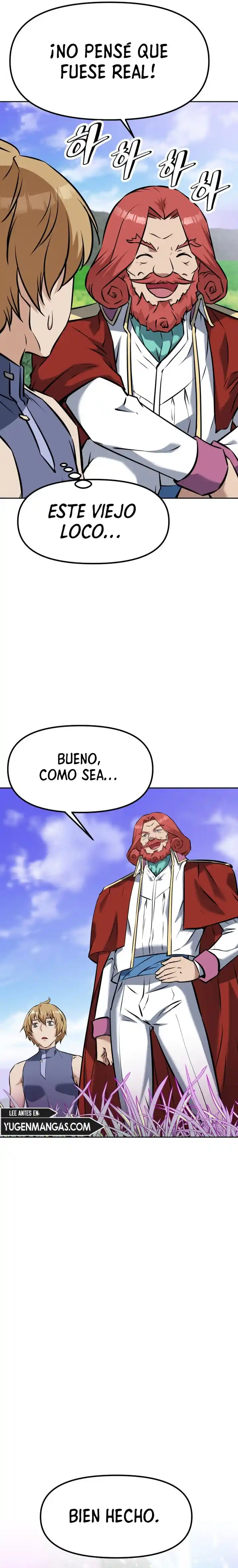 El Regreso Del Prodigioso Maestro De Espadas - Capítulo 11 - Página 11 - LectorTMOo