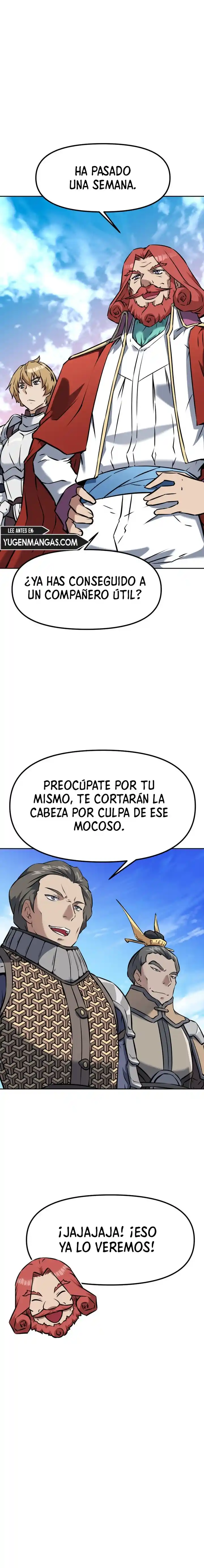 El Regreso Del Prodigioso Maestro De Espadas - Capítulo 11 - Página 15 - LectorTMOo