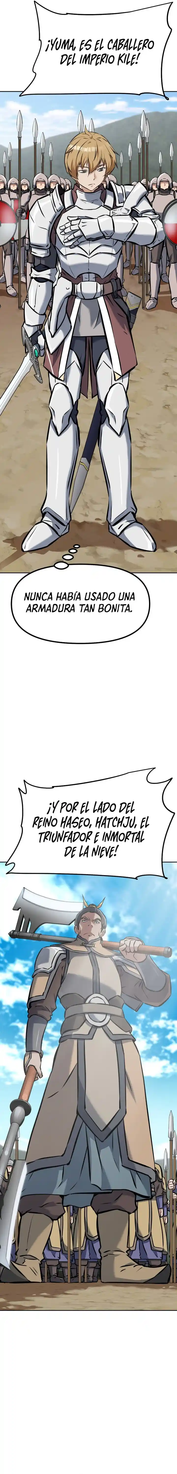 El Regreso Del Prodigioso Maestro De Espadas - Capítulo 11 - Página 17 - LectorTMOo