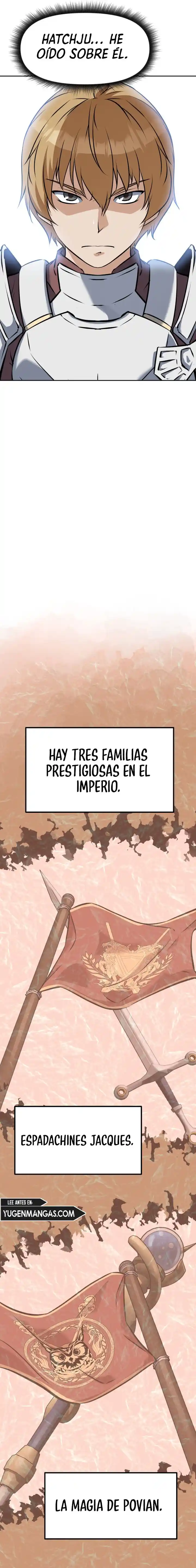 El Regreso Del Prodigioso Maestro De Espadas - Capítulo 11 - Página 18 - LectorTMOo