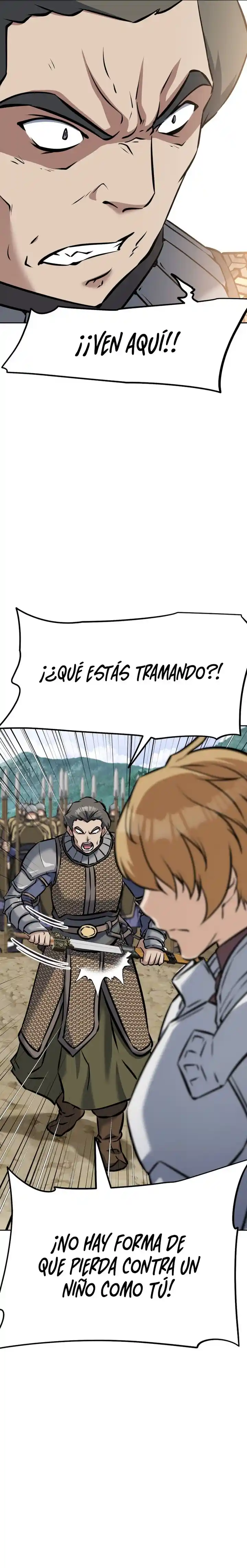 El Regreso Del Prodigioso Maestro De Espadas - Capítulo 11 - Página 27 - LectorTMOo