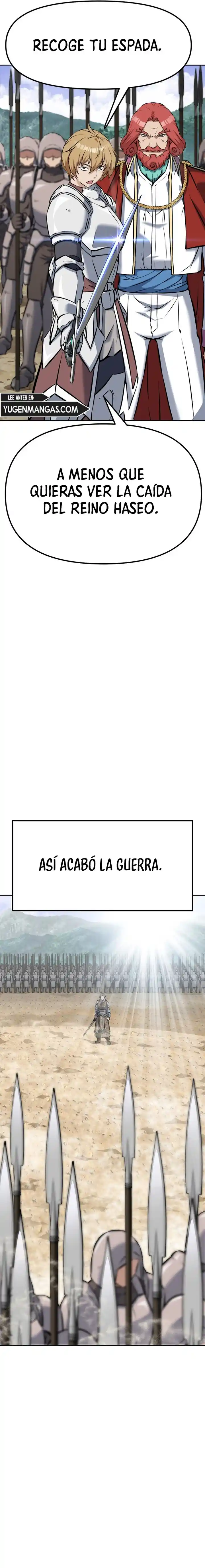 El Regreso Del Prodigioso Maestro De Espadas - Capítulo 11 - Página 29 - LectorTMOo