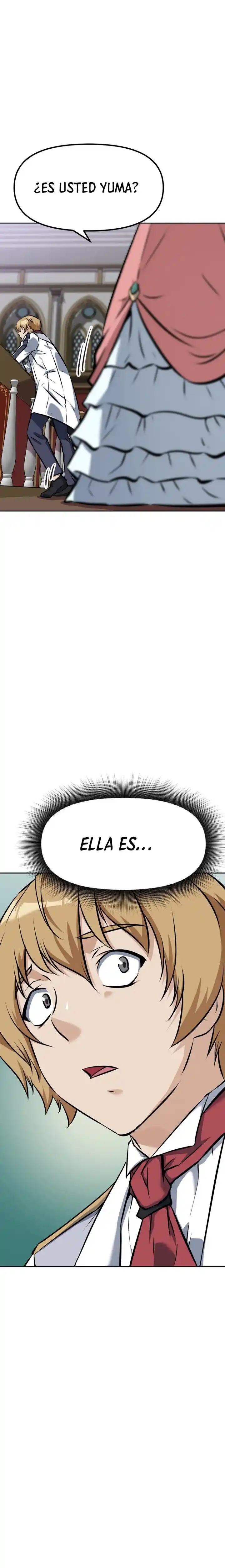 El Regreso Del Prodigioso Maestro De Espadas - Capítulo 11 - Página 34 - LectorTMOo