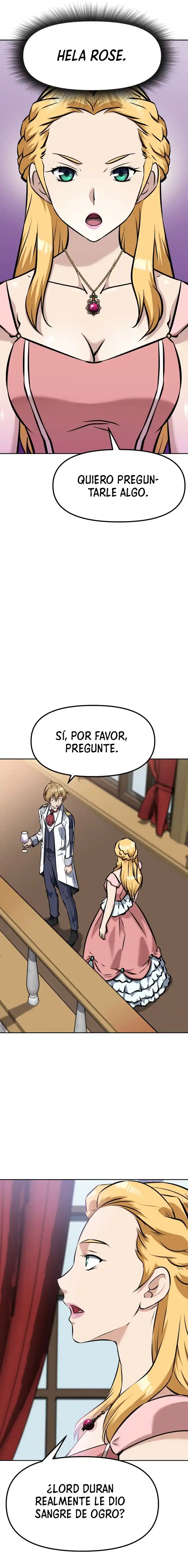 El Regreso Del Prodigioso Maestro De Espadas - Capítulo 11 - Página 35 - LectorTMOo