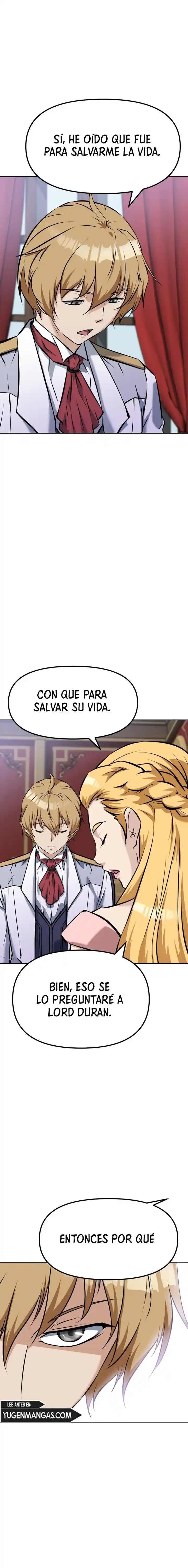 El Regreso Del Prodigioso Maestro De Espadas - Capítulo 11 - Página 36 - LectorTMOo