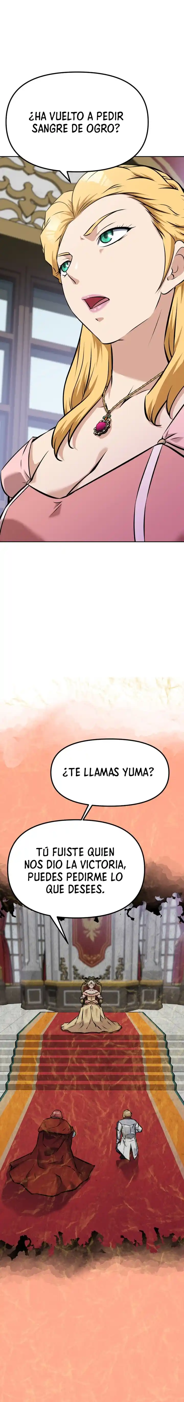 El Regreso Del Prodigioso Maestro De Espadas - Capítulo 11 - Página 37 - LectorTMOo
