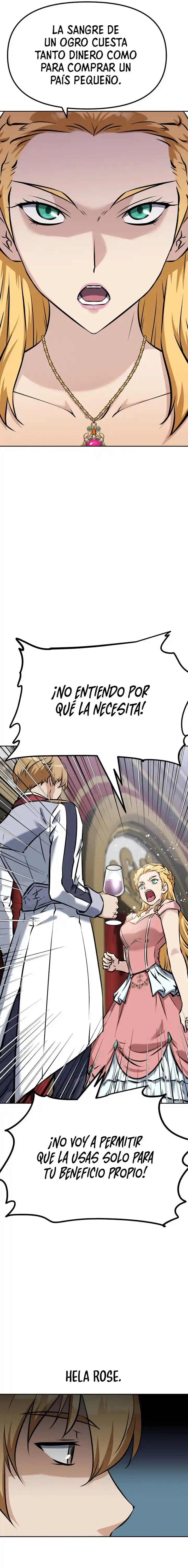 El Regreso Del Prodigioso Maestro De Espadas - Capítulo 11 - Página 39 - LectorTMOo