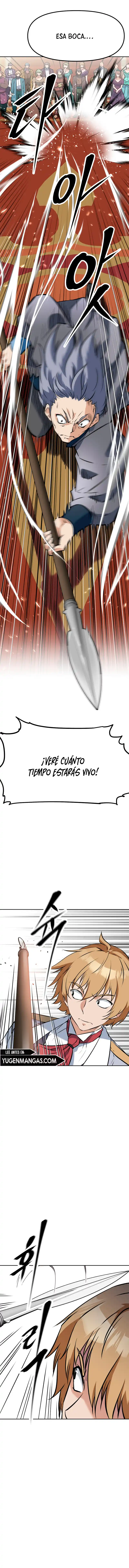 El Regreso Del Prodigioso Maestro De Espadas - Capítulo 13 - Página 6 - LectorTMOo