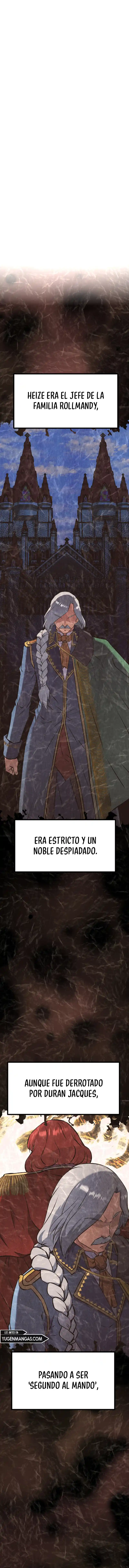 El Regreso Del Prodigioso Maestro De Espadas - Capítulo 18 - Página 8 - LectorTMOo