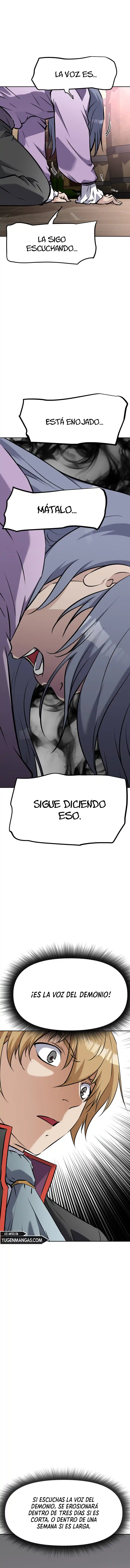 El Regreso Del Prodigioso Maestro De Espadas - Capítulo 18 - Página 24 - LectorTMOo