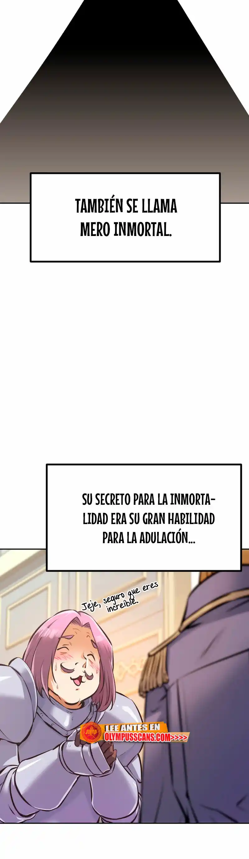 El Regreso Del Prodigioso Maestro De Espadas - Capítulo 2 - Página 5 - LectorTMOo