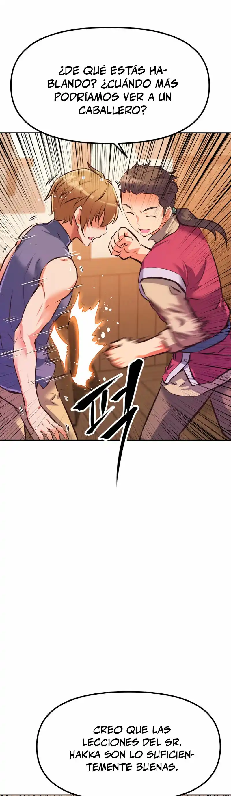 El Regreso Del Prodigioso Maestro De Espadas - Capítulo 2 - Página 23 - LectorTMOo