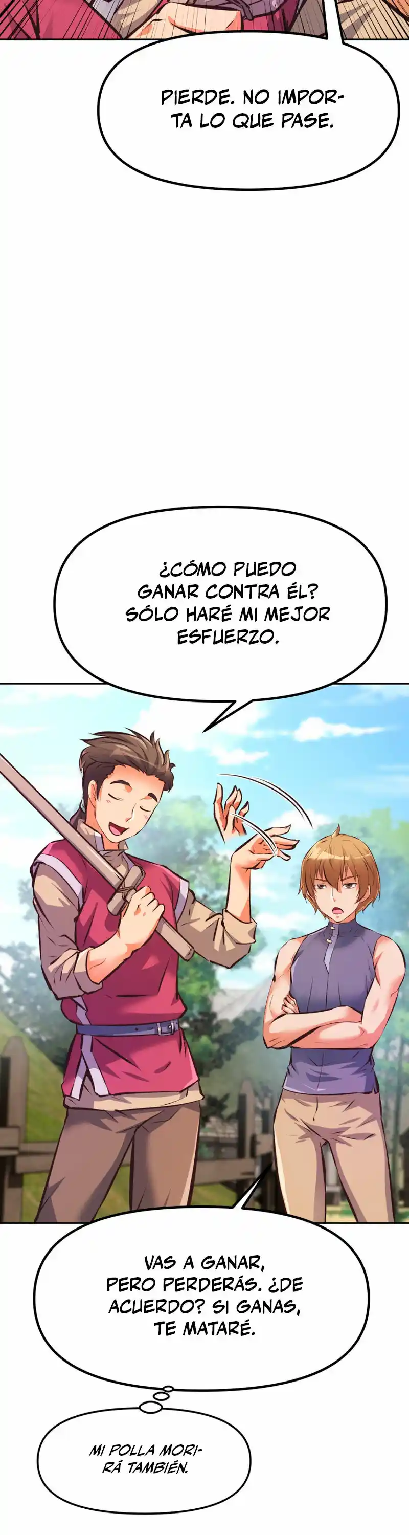 El Regreso Del Prodigioso Maestro De Espadas - Capítulo 2 - Página 39 - LectorTMOo