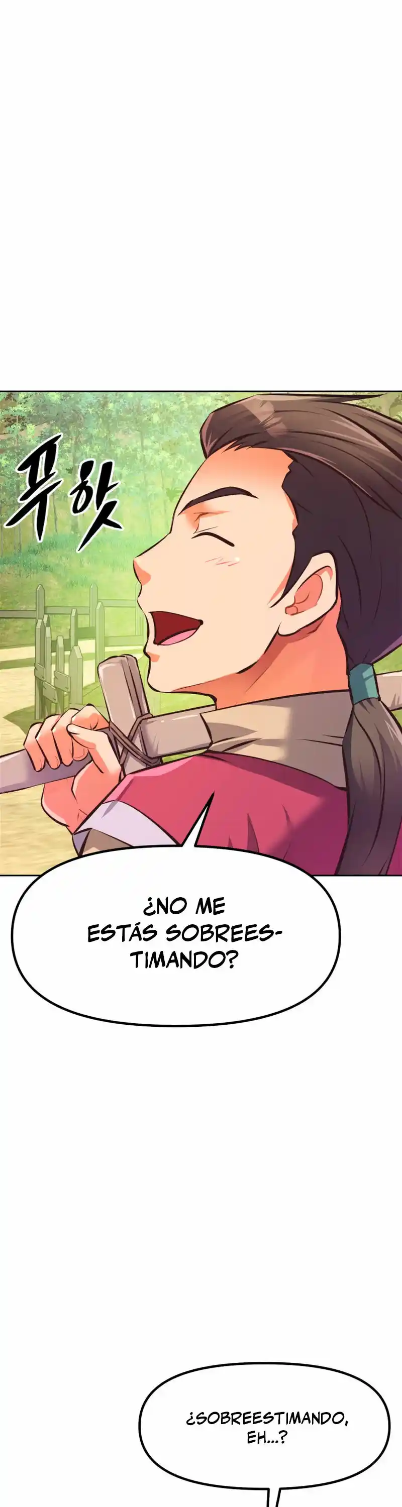 El Regreso Del Prodigioso Maestro De Espadas - Capítulo 2 - Página 40 - LectorTMOo