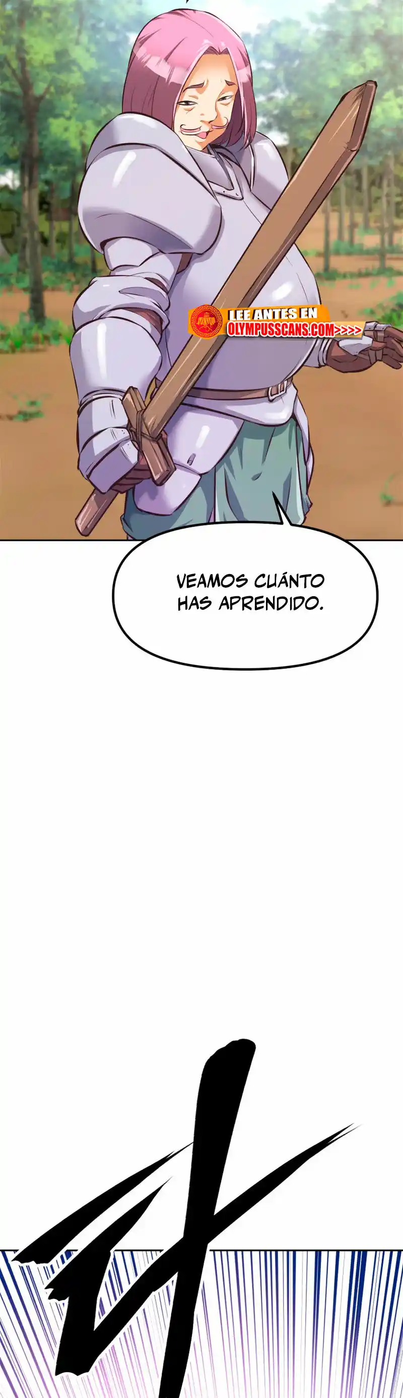 El Regreso Del Prodigioso Maestro De Espadas - Capítulo 2 - Página 45 - LectorTMOo