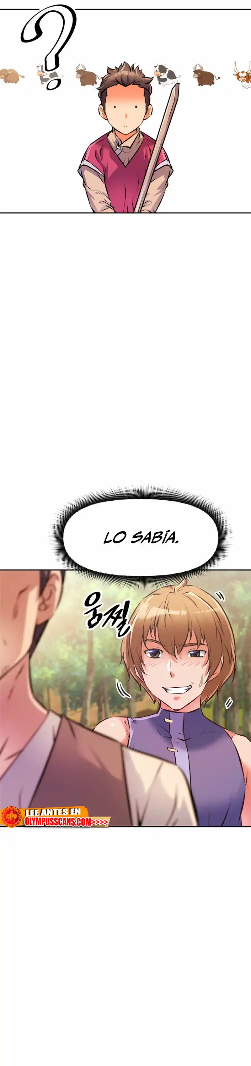 El Regreso Del Prodigioso Maestro De Espadas - Capítulo 2 - Página 51 - LectorTMOo