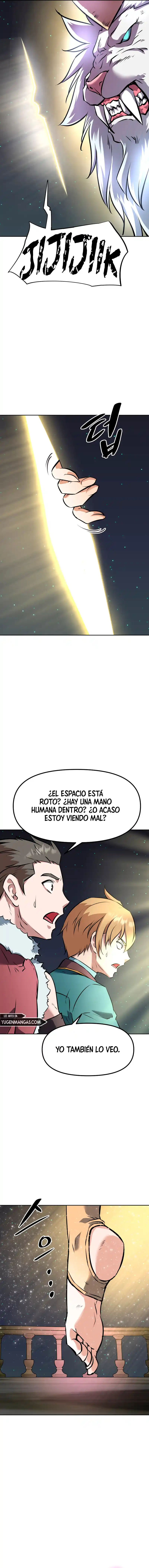 El Regreso Del Prodigioso Maestro De Espadas - Capítulo 20 - Página 21 - LectorTMOo