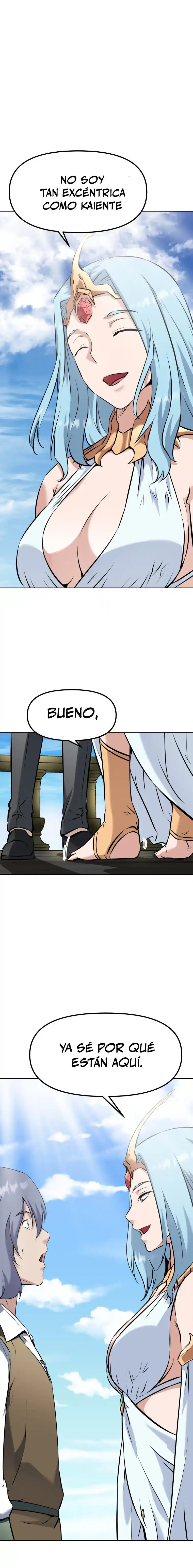 El Regreso Del Prodigioso Maestro De Espadas - Capítulo 21 - Página 9 - LectorTMOo