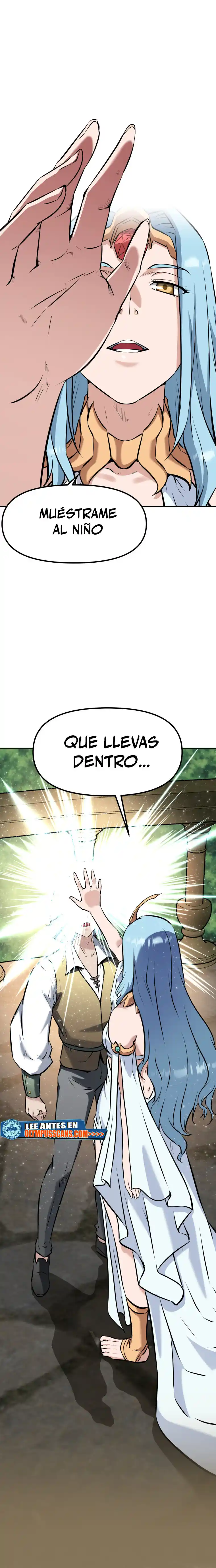 El Regreso Del Prodigioso Maestro De Espadas - Capítulo 21 - Página 11 - LectorTMOo