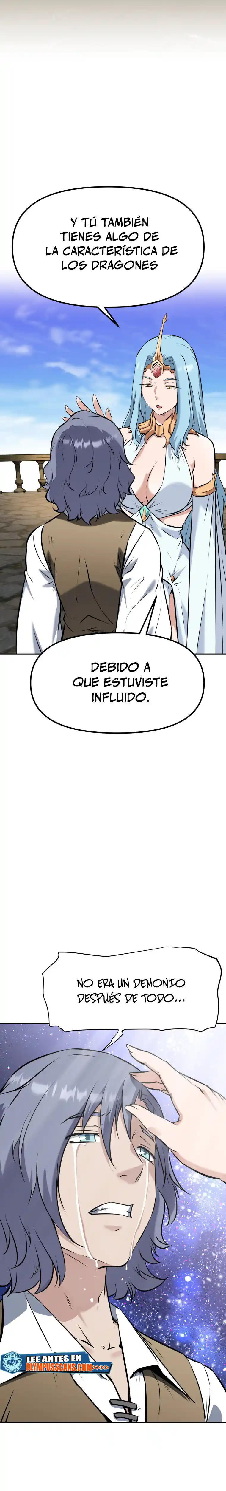 El Regreso Del Prodigioso Maestro De Espadas - Capítulo 21 - Página 19 - LectorTMOo