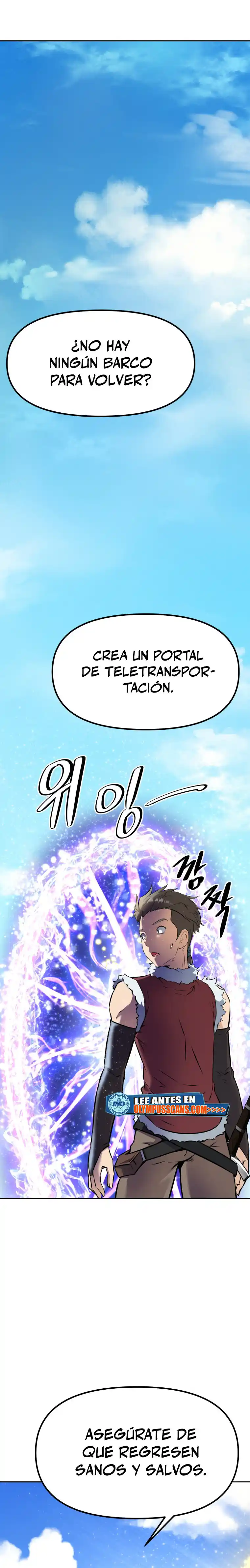 El Regreso Del Prodigioso Maestro De Espadas - Capítulo 21 - Página 31 - LectorTMOo