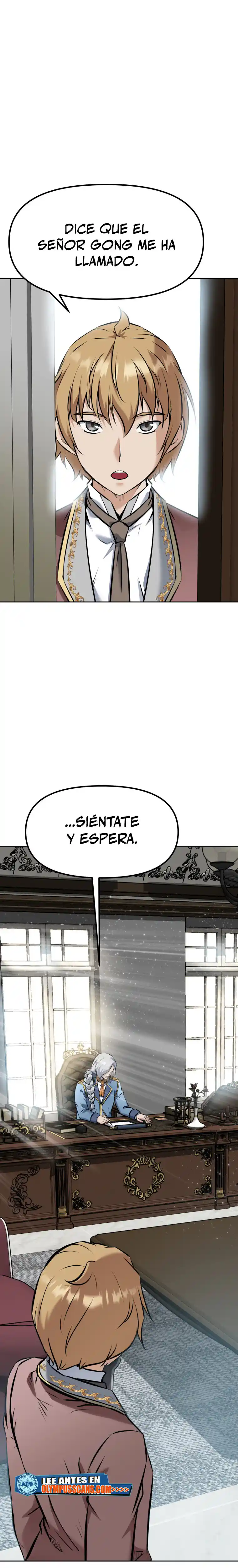 El Regreso Del Prodigioso Maestro De Espadas - Capítulo 21 - Página 42 - LectorTMOo
