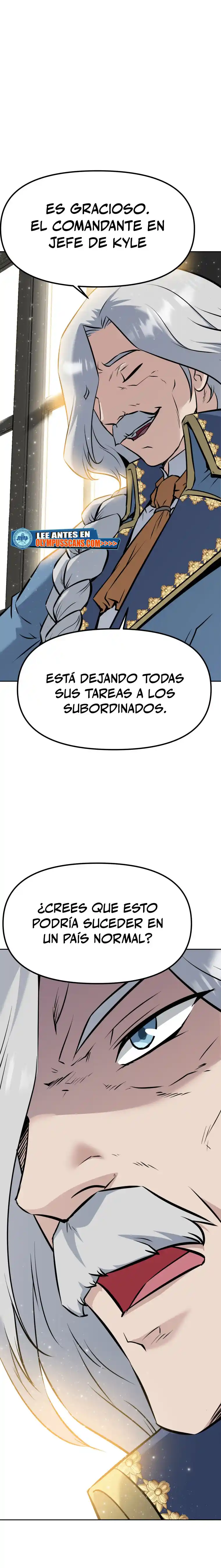 El Regreso Del Prodigioso Maestro De Espadas - Capítulo 21 - Página 45 - LectorTMOo