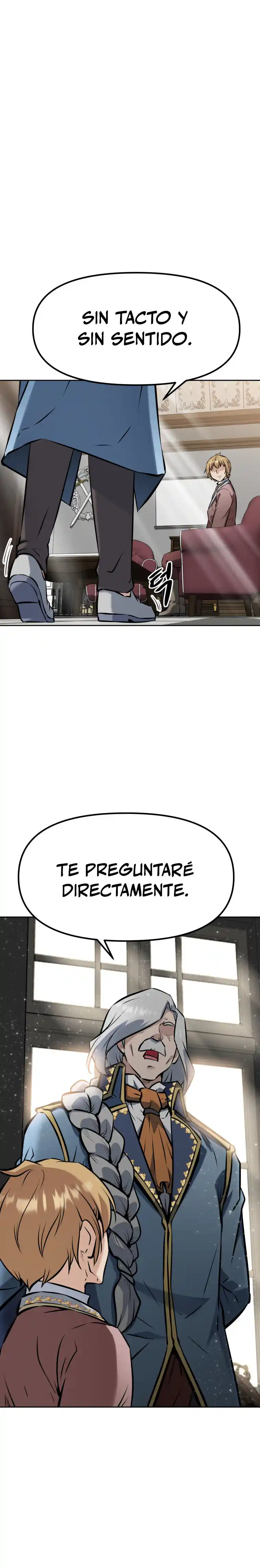 El Regreso Del Prodigioso Maestro De Espadas - Capítulo 21 - Página 48 - LectorTMOo
