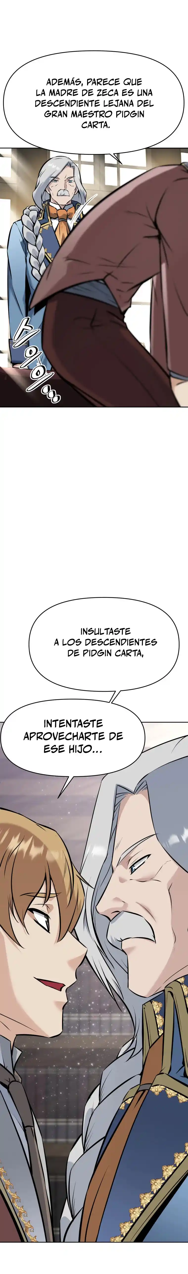 El Regreso Del Prodigioso Maestro De Espadas - Capítulo 22 - Página 4 - LectorTMOo