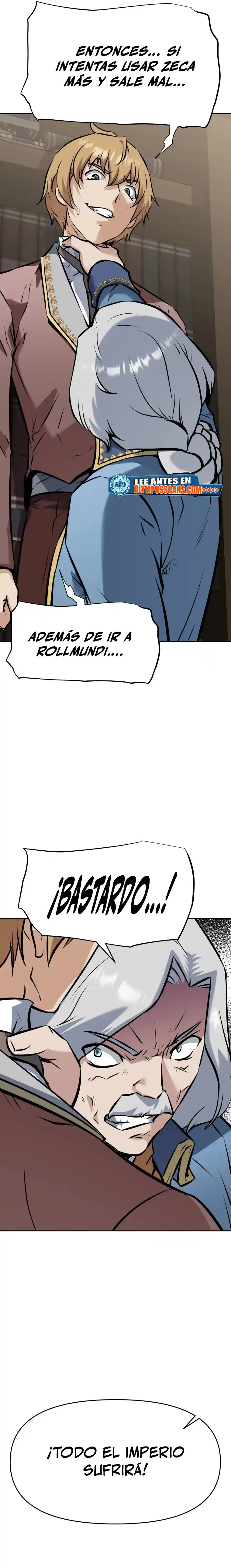El Regreso Del Prodigioso Maestro De Espadas - Capítulo 22 - Página 8 - LectorTMOo