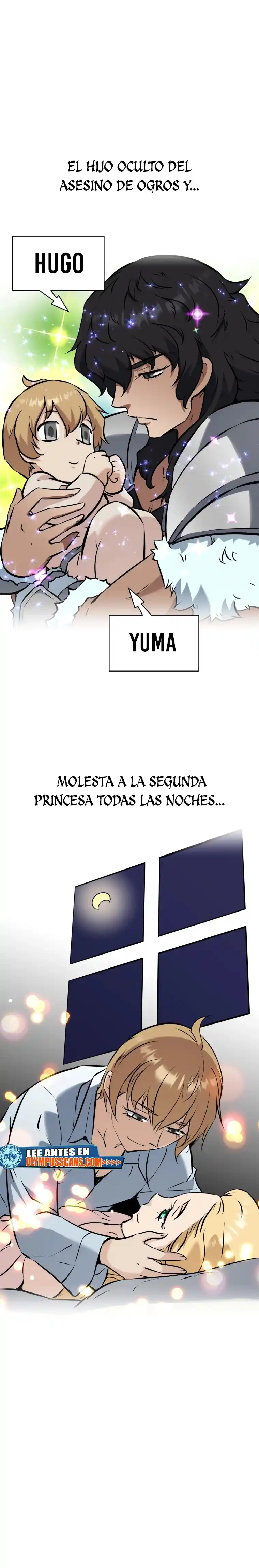 El Regreso Del Prodigioso Maestro De Espadas - Capítulo 22 - Página 15 - LectorTMOo