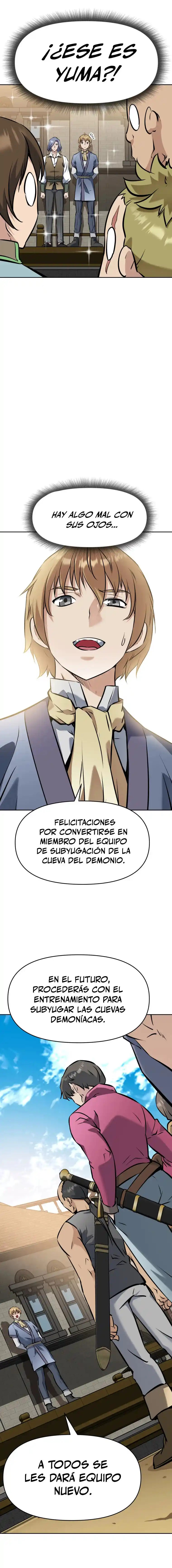 El Regreso Del Prodigioso Maestro De Espadas - Capítulo 22 - Página 16 - LectorTMOo