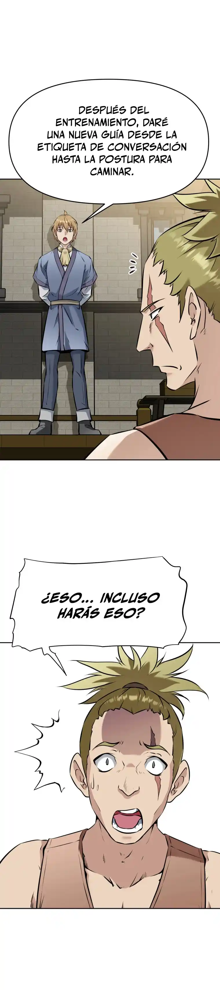 El Regreso Del Prodigioso Maestro De Espadas - Capítulo 22 - Página 17 - LectorTMOo