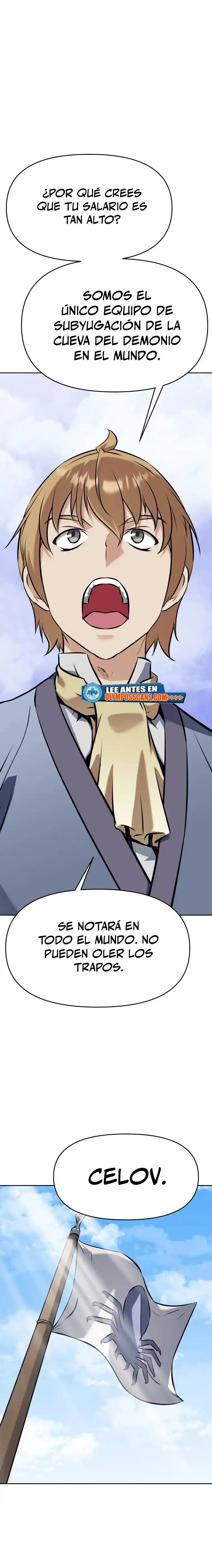 El Regreso Del Prodigioso Maestro De Espadas - Capítulo 22 - Página 18 - LectorTMOo
