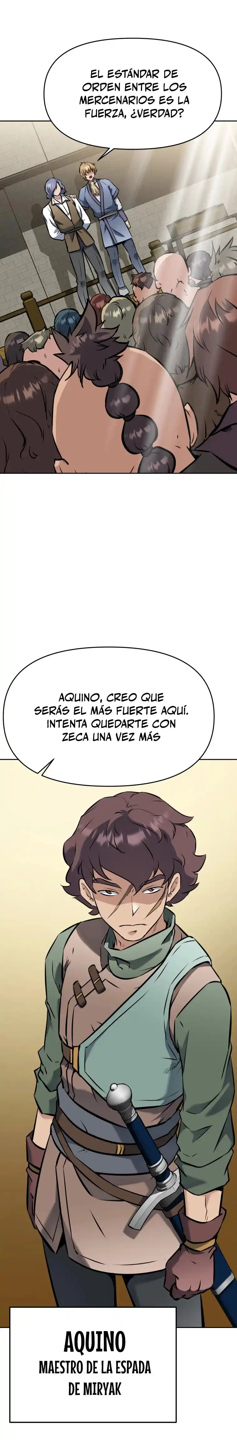 El Regreso Del Prodigioso Maestro De Espadas - Capítulo 22 - Página 22 - LectorTMOo