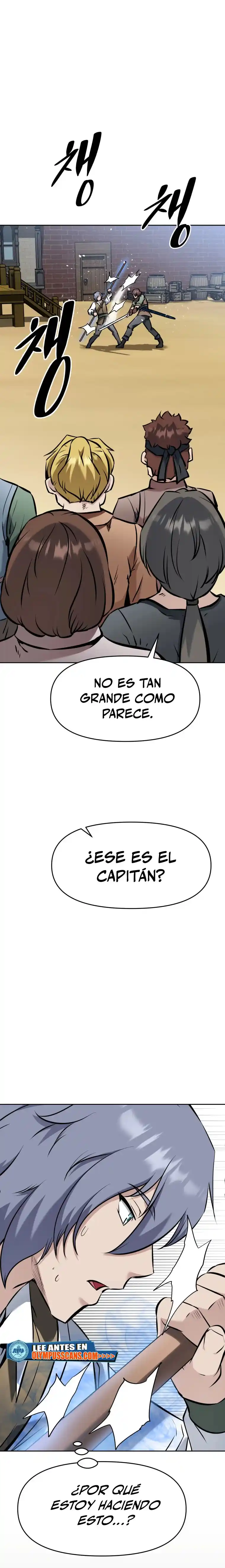 El Regreso Del Prodigioso Maestro De Espadas - Capítulo 22 - Página 27 - LectorTMOo