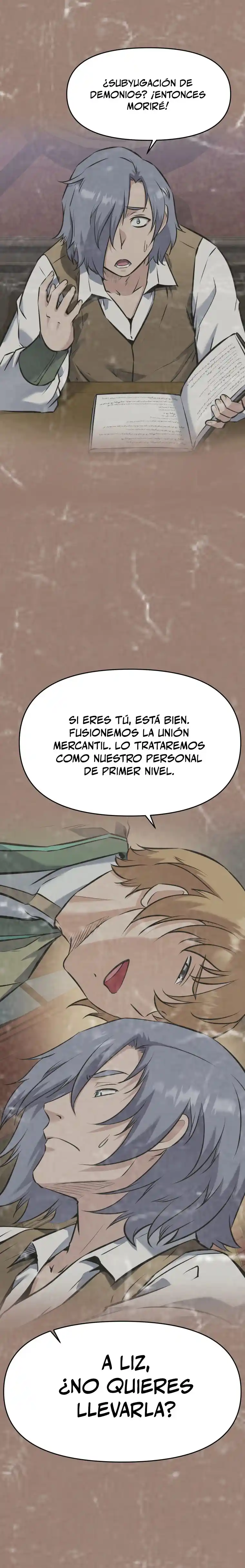 El Regreso Del Prodigioso Maestro De Espadas - Capítulo 22 - Página 30 - LectorTMOo