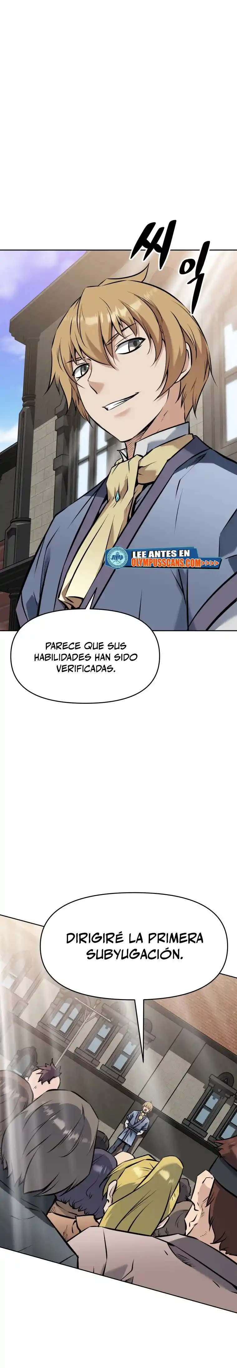 El Regreso Del Prodigioso Maestro De Espadas - Capítulo 22 - Página 36 - LectorTMOo