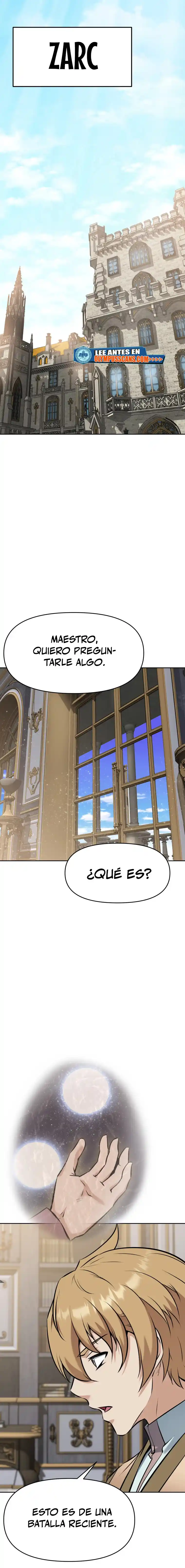 El Regreso Del Prodigioso Maestro De Espadas - Capítulo 22 - Página 38 - LectorTMOo