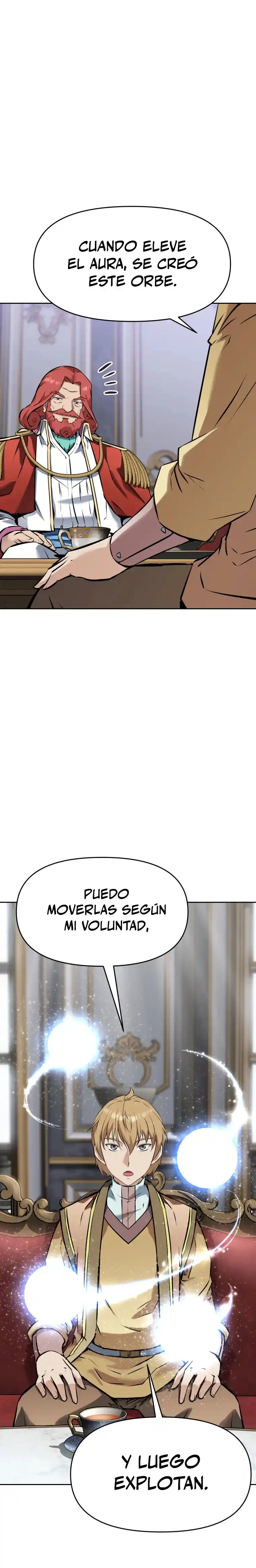 El Regreso Del Prodigioso Maestro De Espadas - Capítulo 22 - Página 39 - LectorTMOo