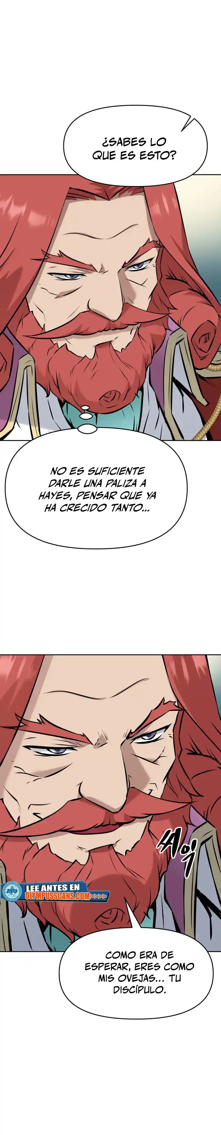 El Regreso Del Prodigioso Maestro De Espadas - Capítulo 22 - Página 40 - LectorTMOo