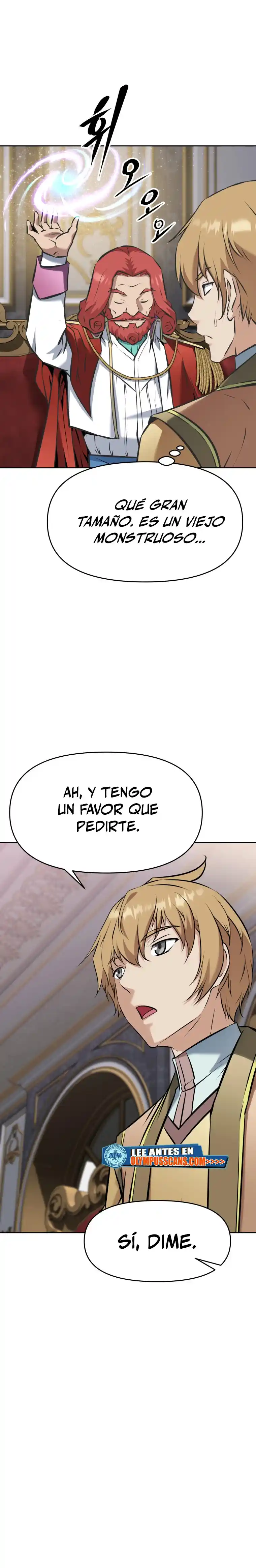 El Regreso Del Prodigioso Maestro De Espadas - Capítulo 22 - Página 43 - LectorTMOo