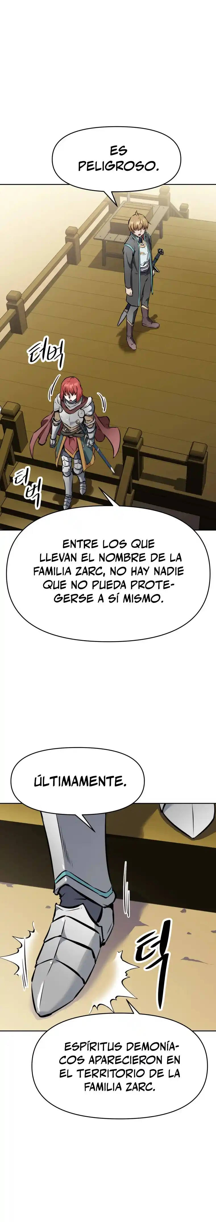 El Regreso Del Prodigioso Maestro De Espadas - Capítulo 23 - Página 7 - LectorTMOo