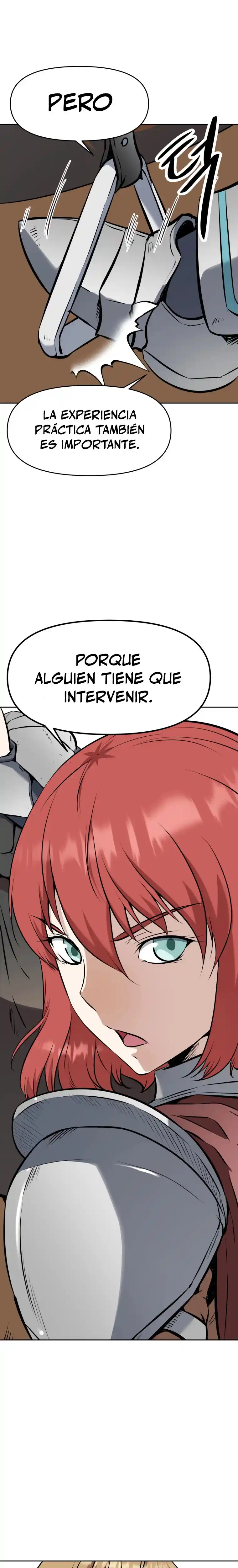 El Regreso Del Prodigioso Maestro De Espadas - Capítulo 23 - Página 9 - LectorTMOo
