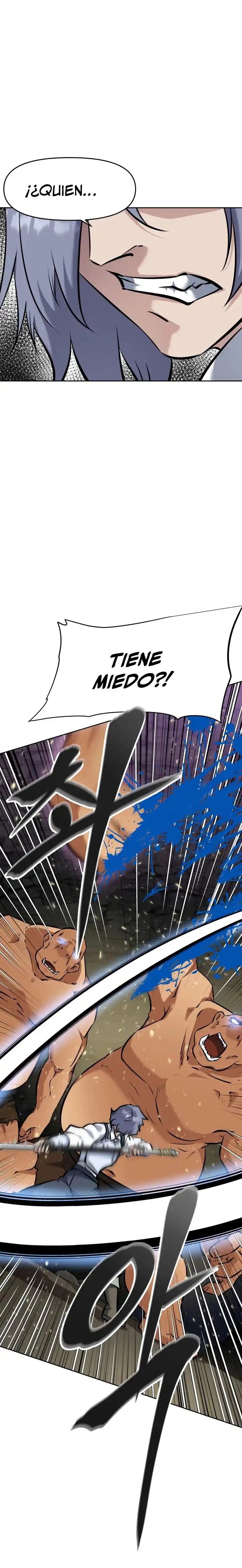 El Regreso Del Prodigioso Maestro De Espadas - Capítulo 23 - Página 22 - LectorTMOo