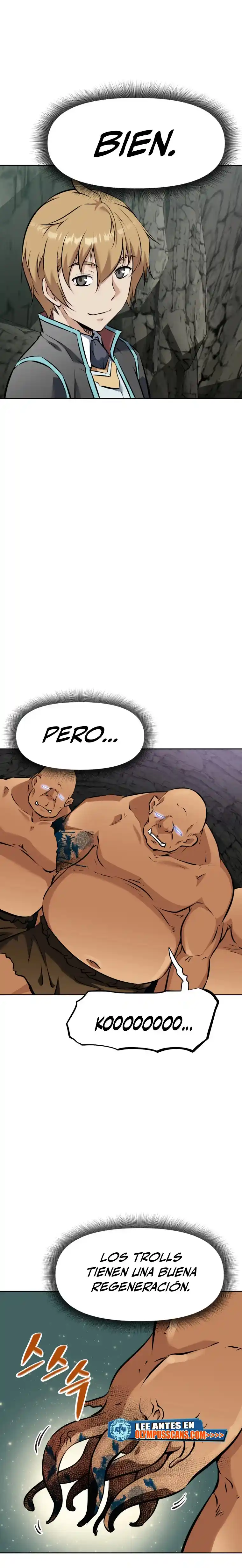 El Regreso Del Prodigioso Maestro De Espadas - Capítulo 23 - Página 23 - LectorTMOo