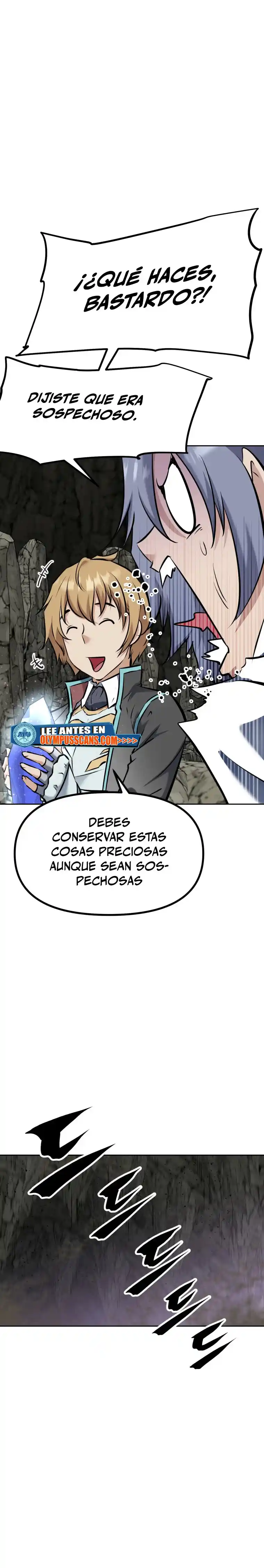 El Regreso Del Prodigioso Maestro De Espadas - Capítulo 23 - Página 32 - LectorTMOo